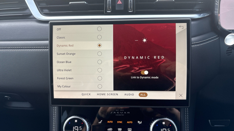 Jaguar F-Pace 2.0 D200 R-Dynamic HSE Black 5dr Auto AWD Diesel Estate